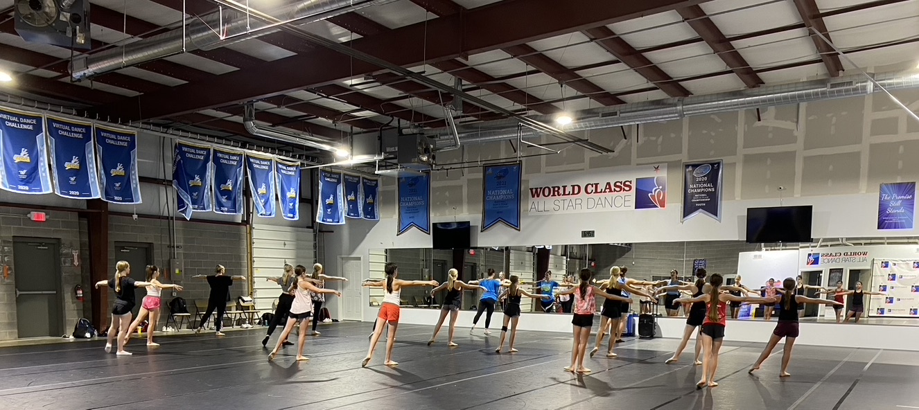 World Class All Star Dance — Chesterfield