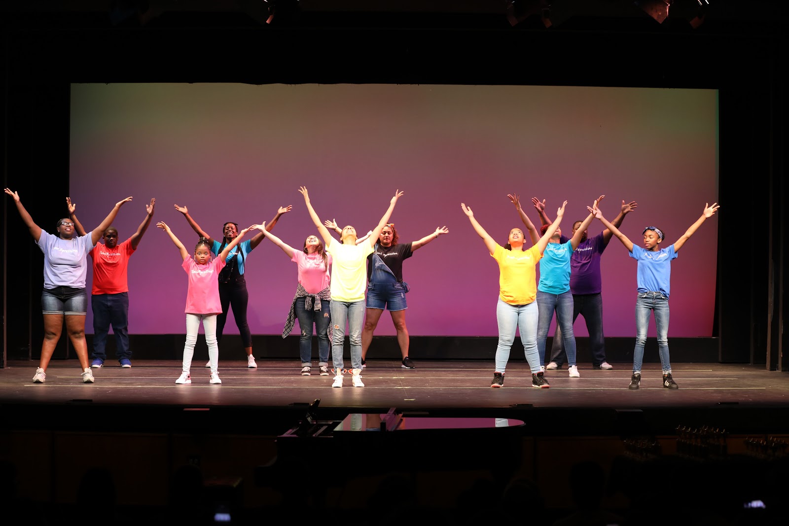 Soul Xpressiion School of the Arts — City Of Orange