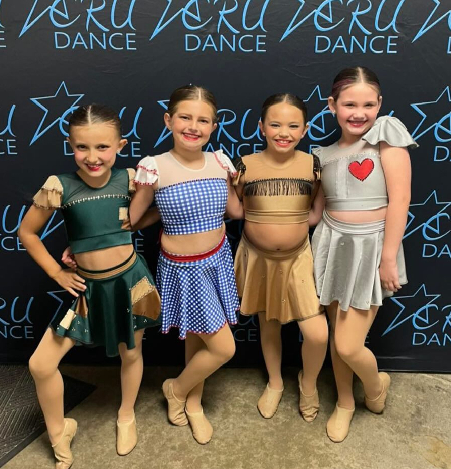 Motion Express School of Dance — St. Louis