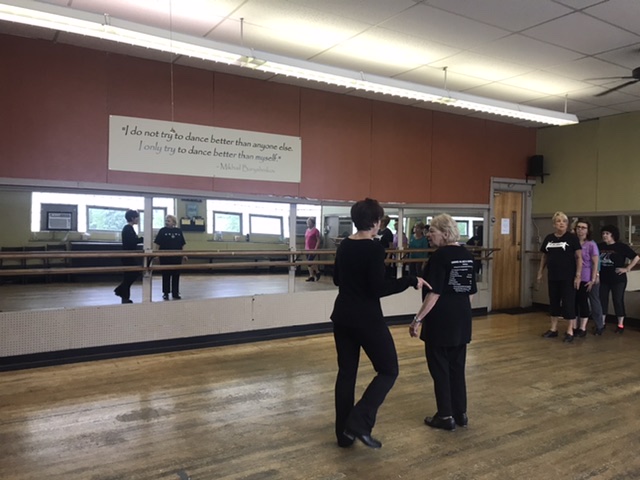 Off Broadway Dance Company — Toledo