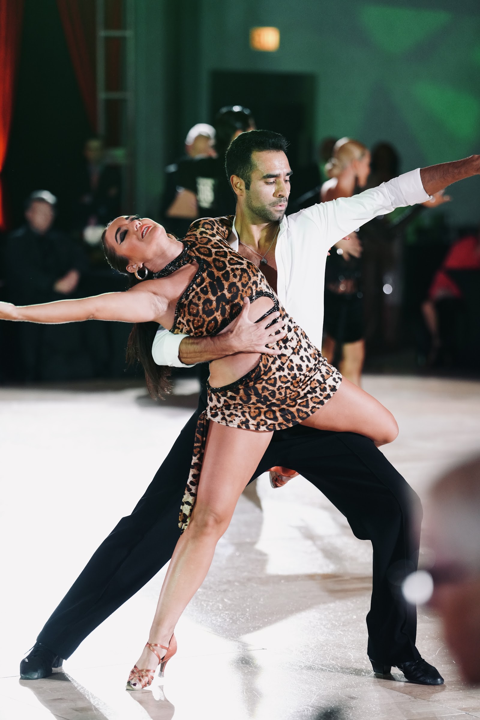 Sabor Dance Studio — Natick