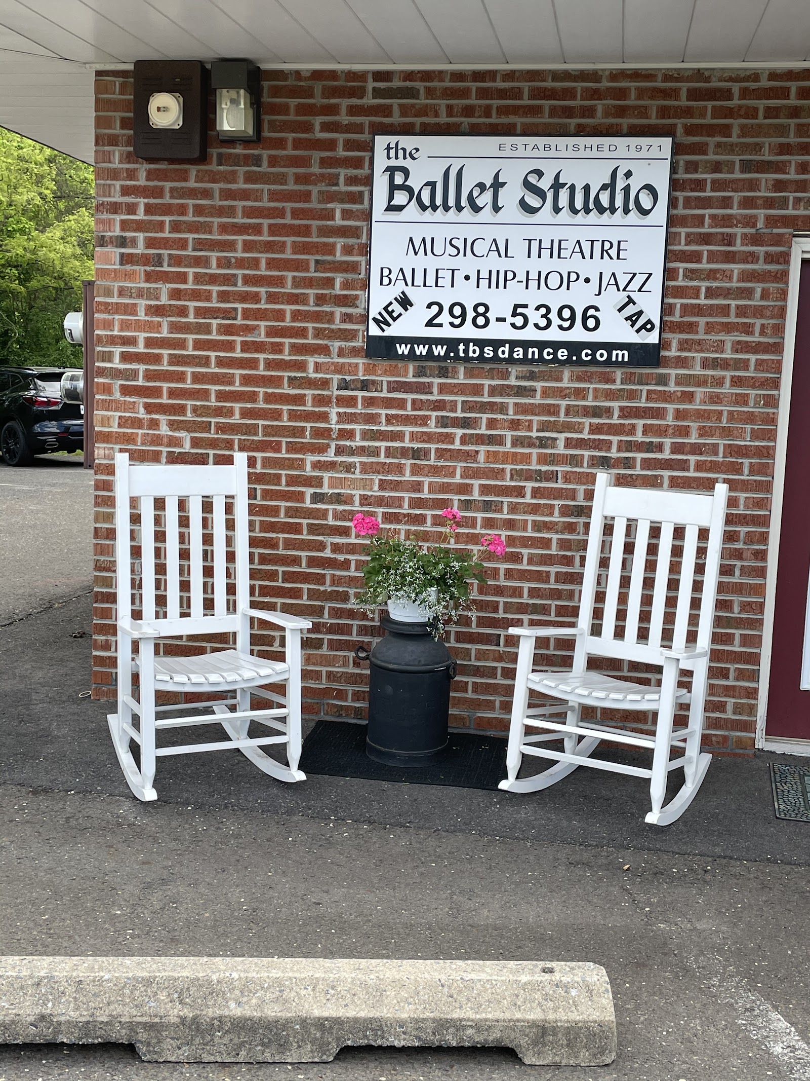 The Ballet Studio — Trenton