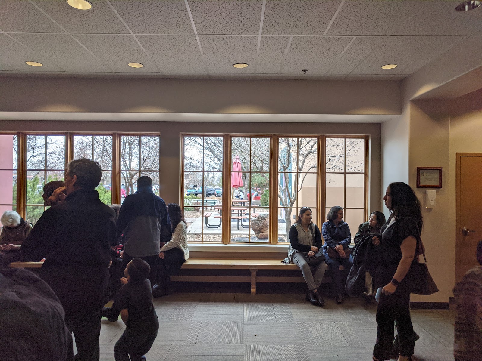 NDINM Dance Barns — Santa Fe