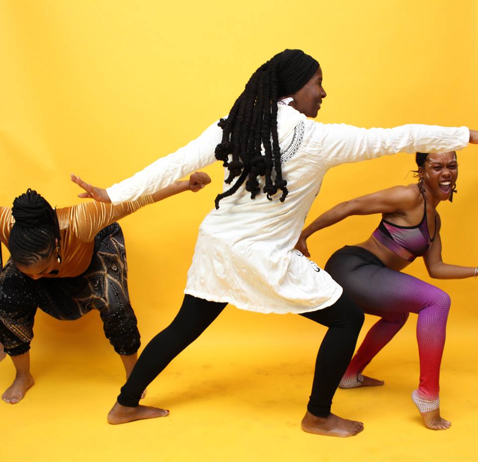 Rooted Essence: Dance & Healing Arts — Springfield