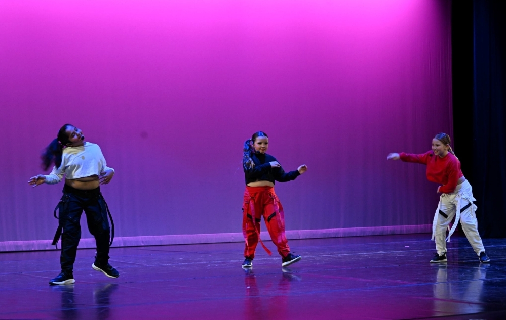 River City Dance Project — Post Falls