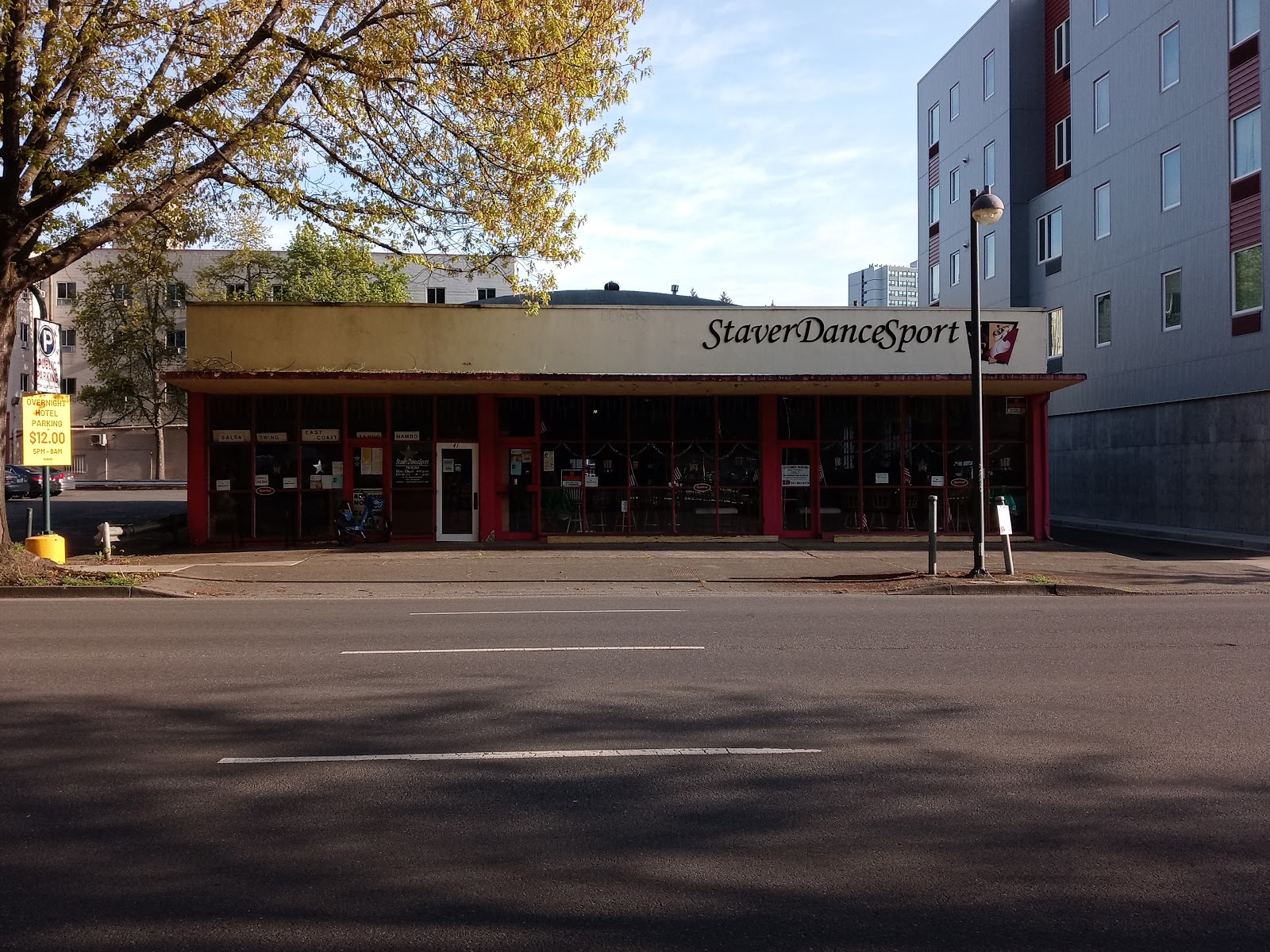 StaverDanceSport — Eugene