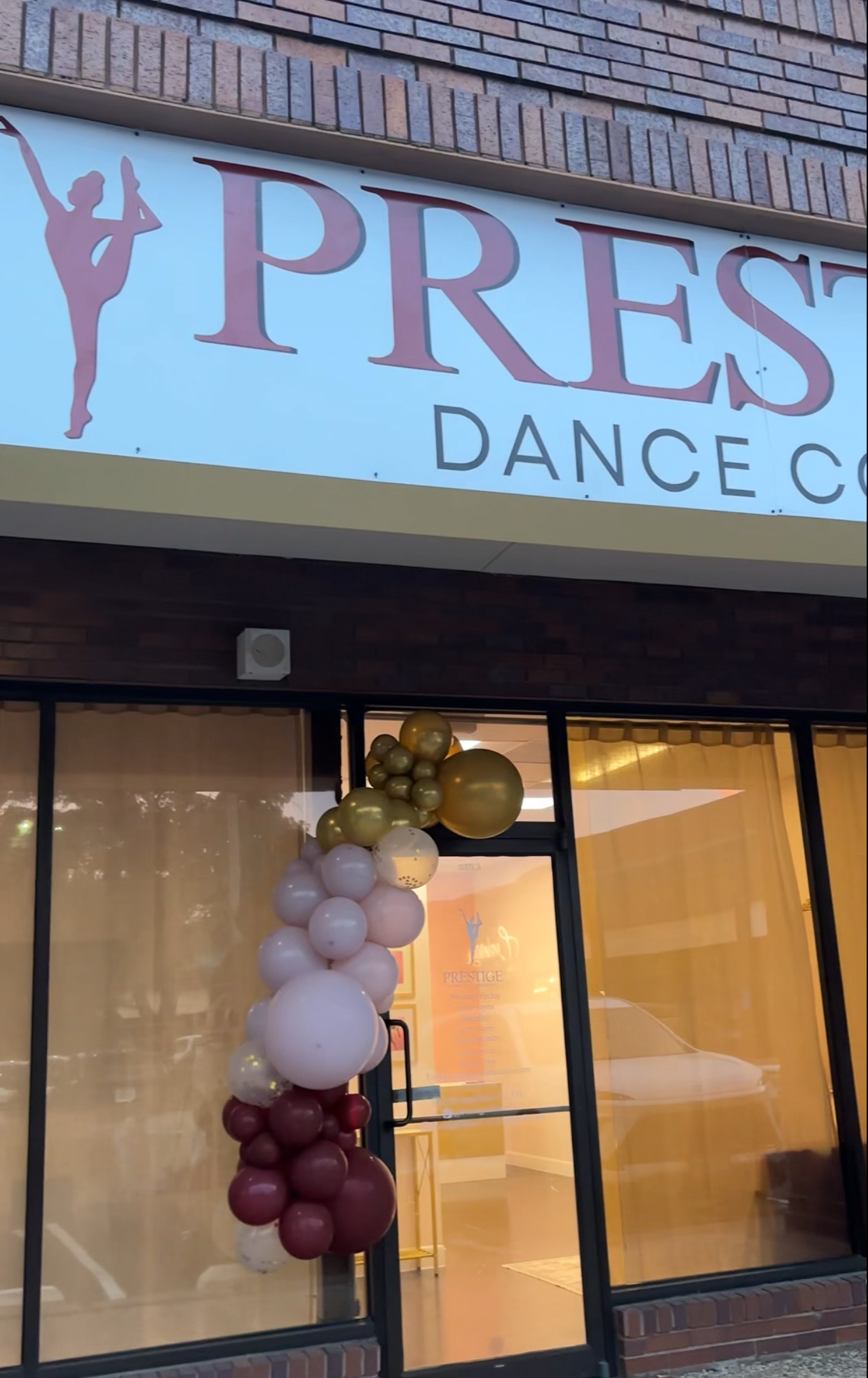Prestige Dance Company — Laredo