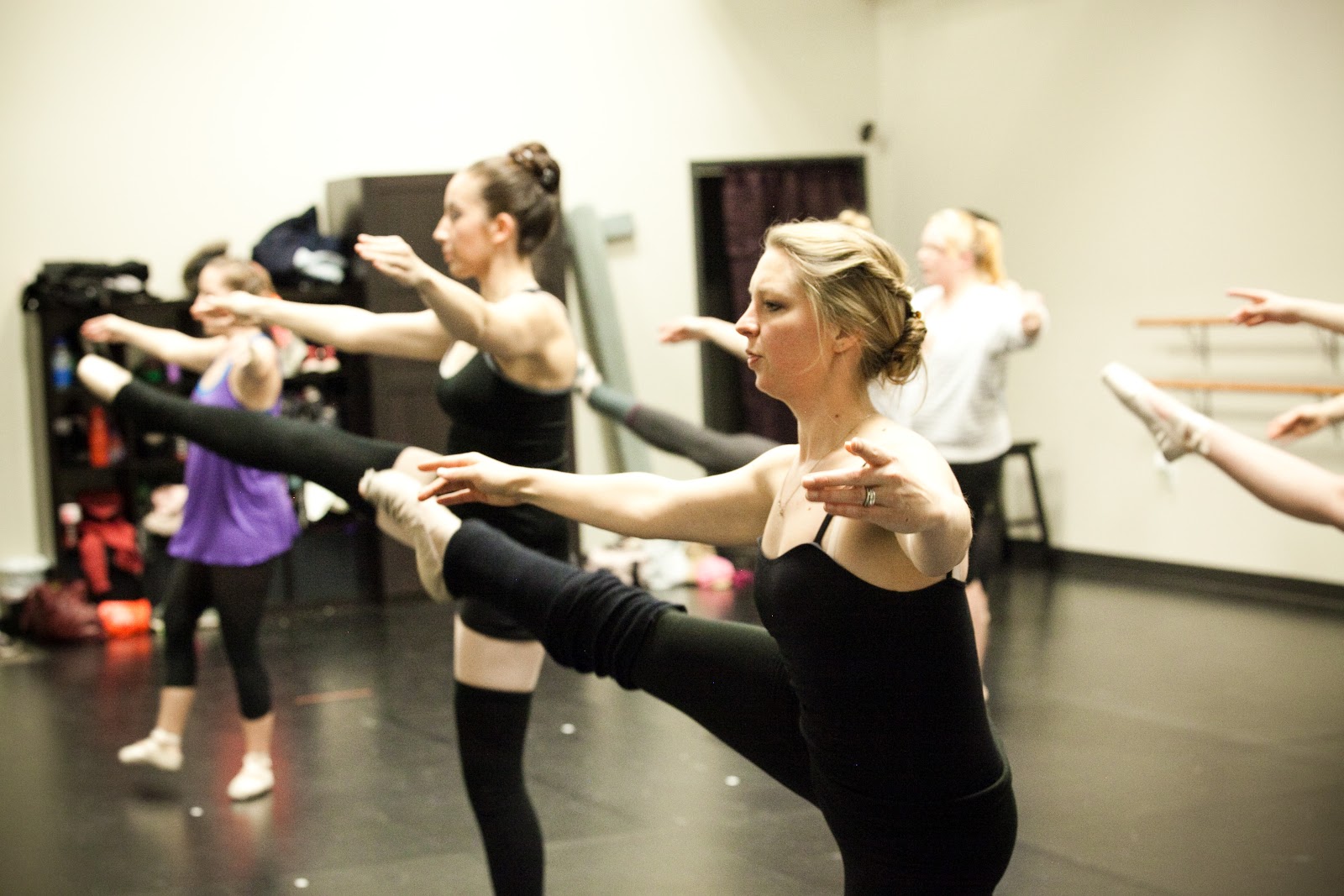 Springs Dance — Colorado Springs