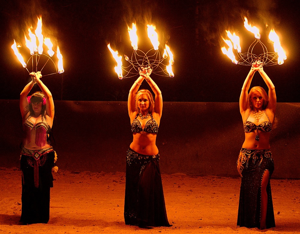 Isis Dance Academy — Memphis