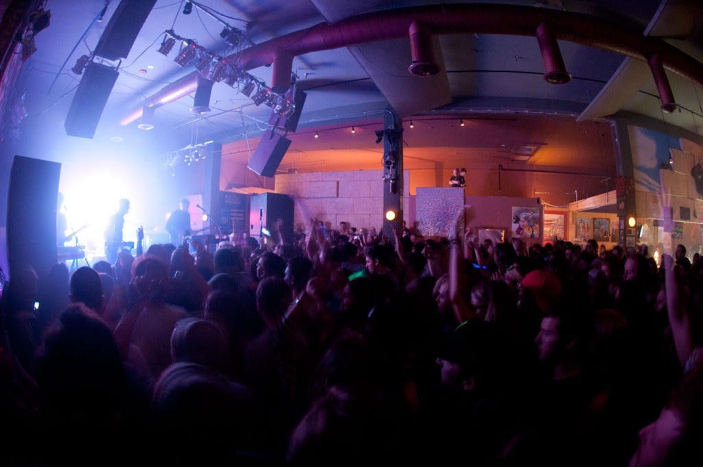 Wild Buffalo House Of Music — Bellingham