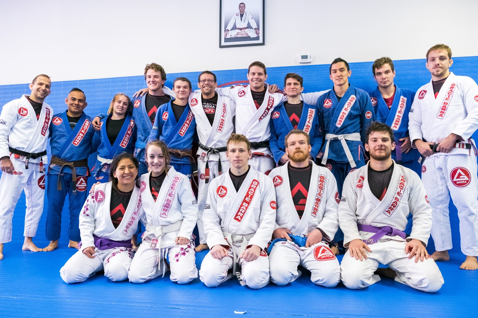 Gracie Barra Flagstaff Jiu Jitsu and Self Defense — Flagstaff
