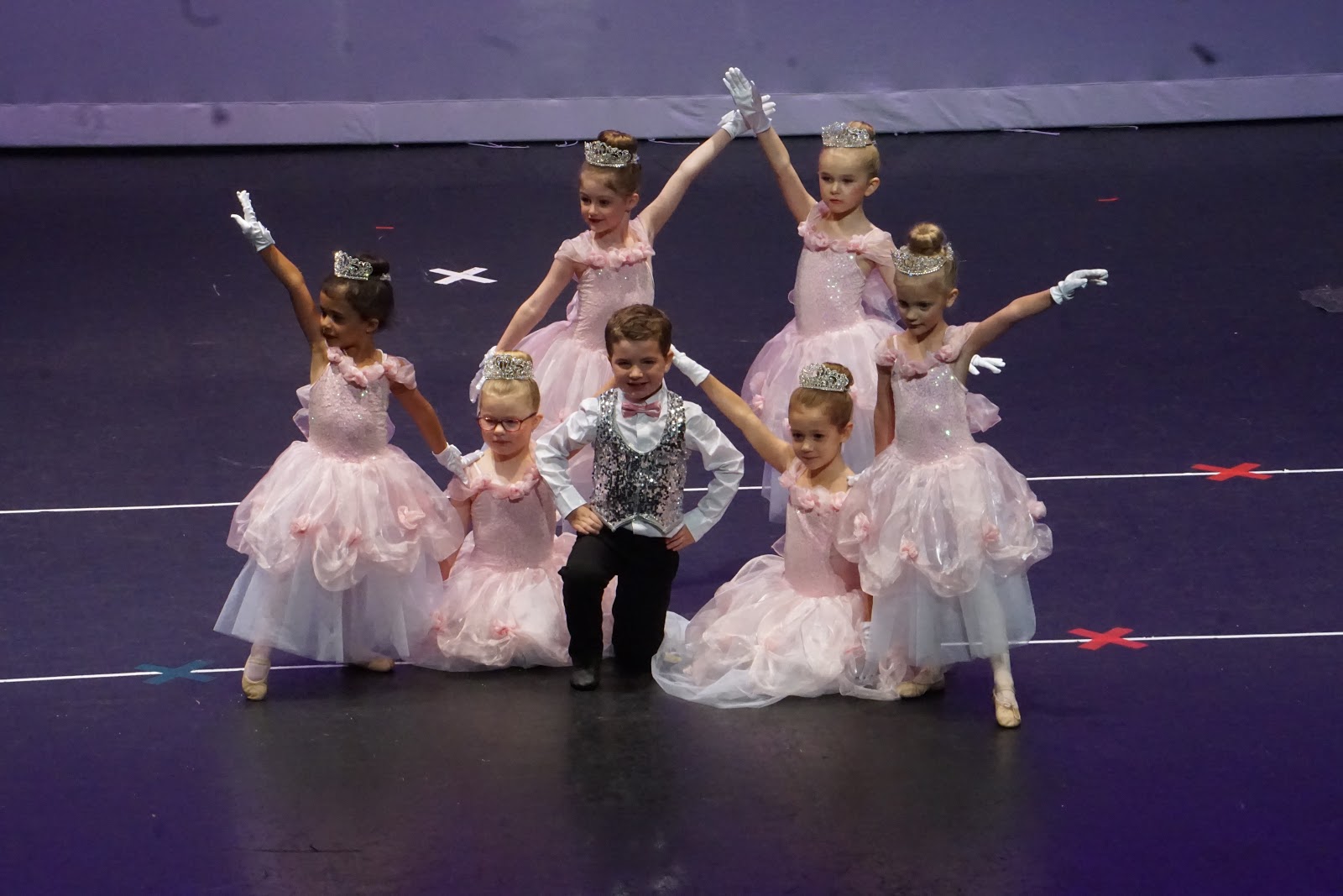 Barbara Ann's School of Dance — Lexington