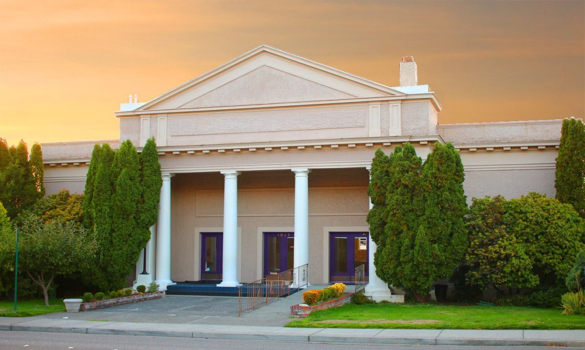 The Majestic Ballroom — Bellingham