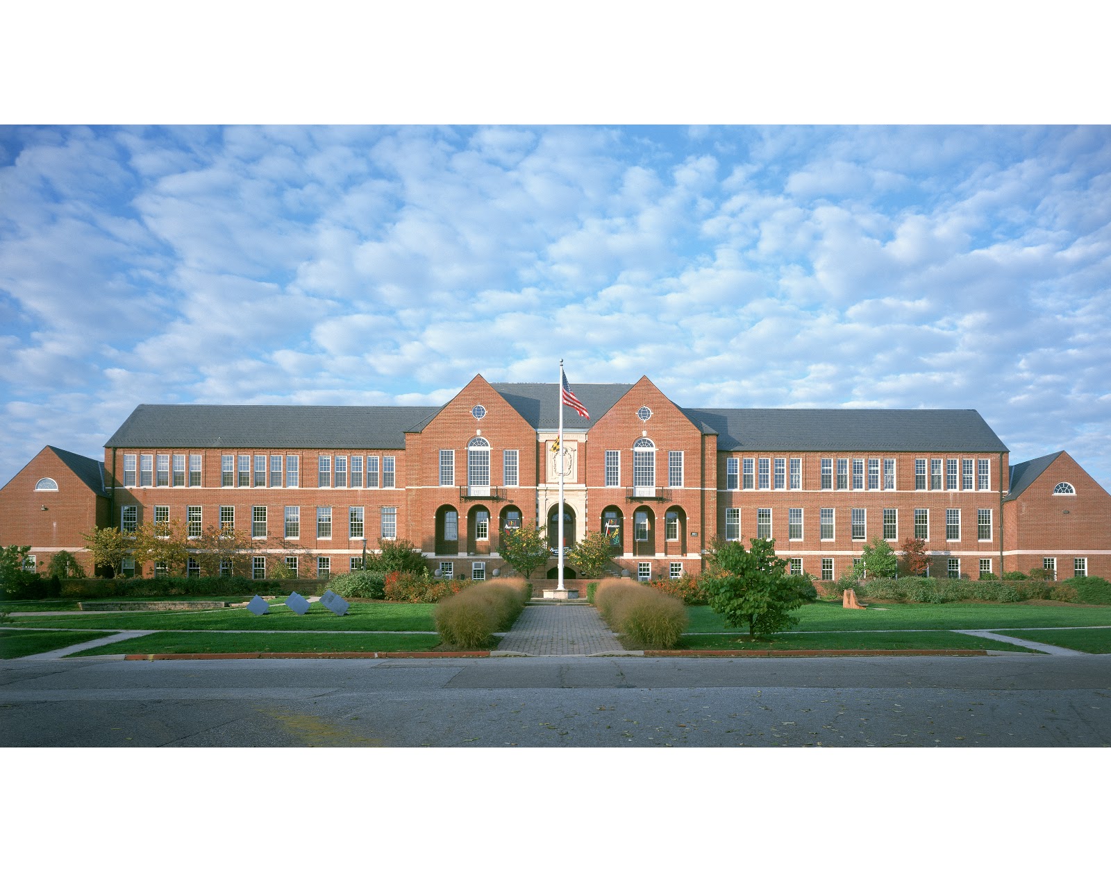 Maryland Hall — Annapolis