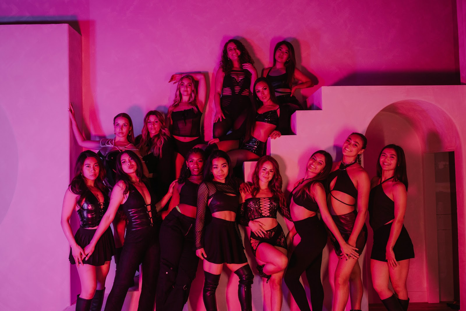 Certified Baddie Heels Dance Studio — San Diego