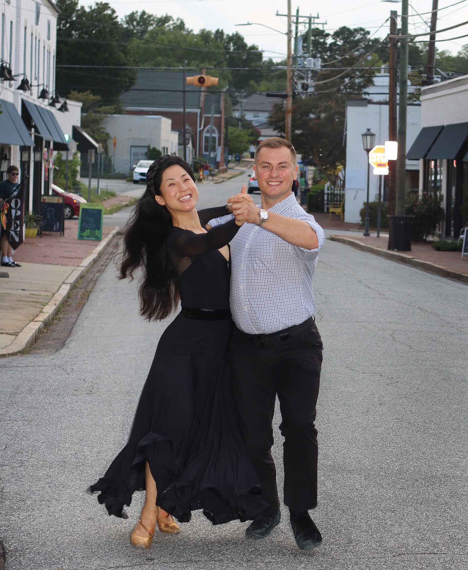 Ballroom on State St. — Greensboro