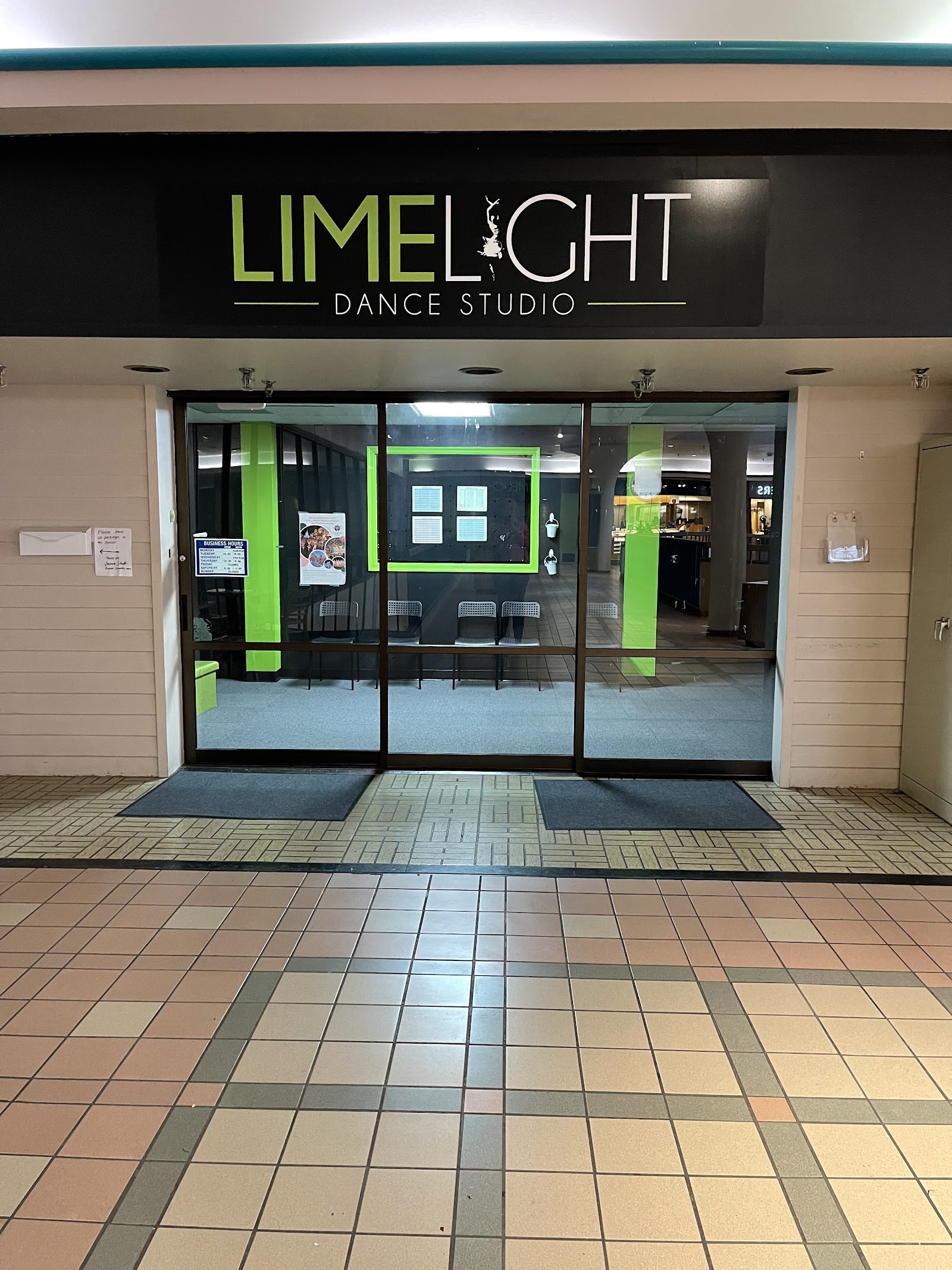 LimeLight Dance Studio — Wyomissing