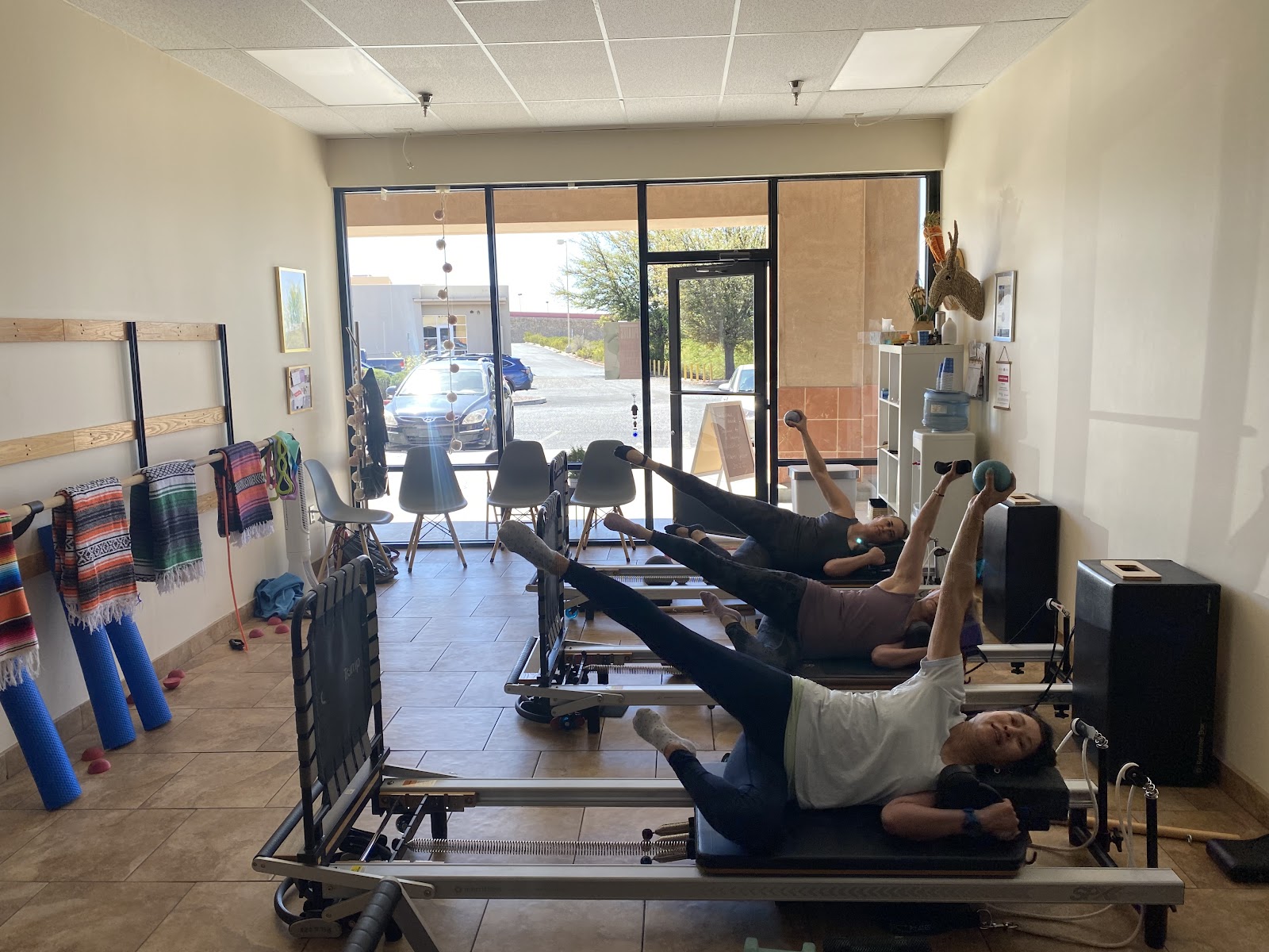 Natural Movement Pilates, LLC — Las Cruces
