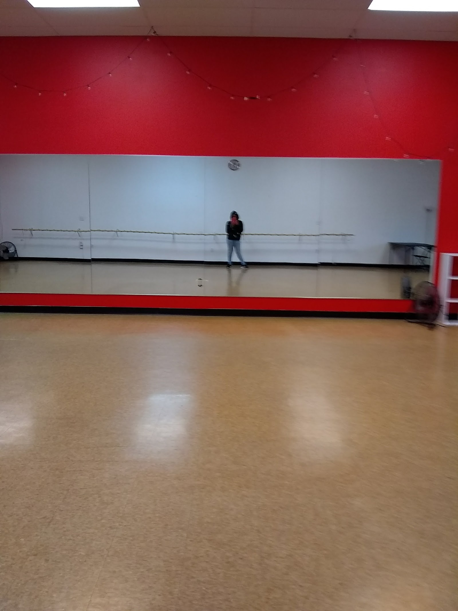 Segovia Dance Company — Lafayette