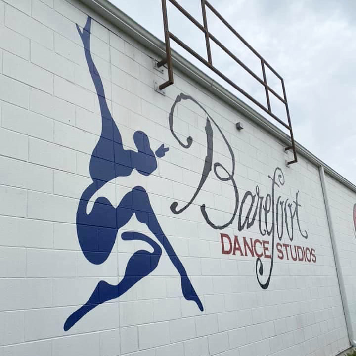 Barefoot Dance Studios — Rapid City