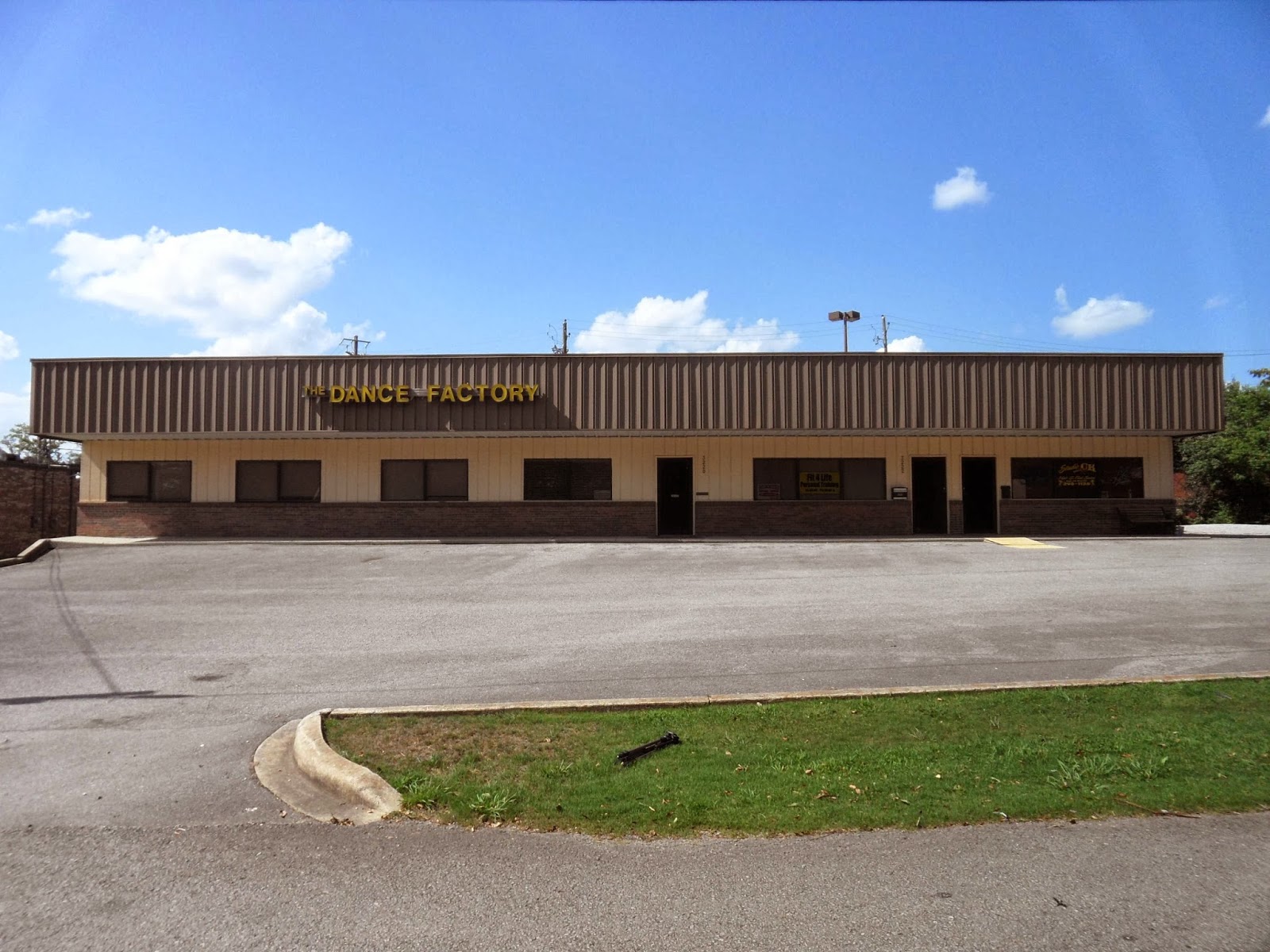 Dance Factory — Vestavia Hills