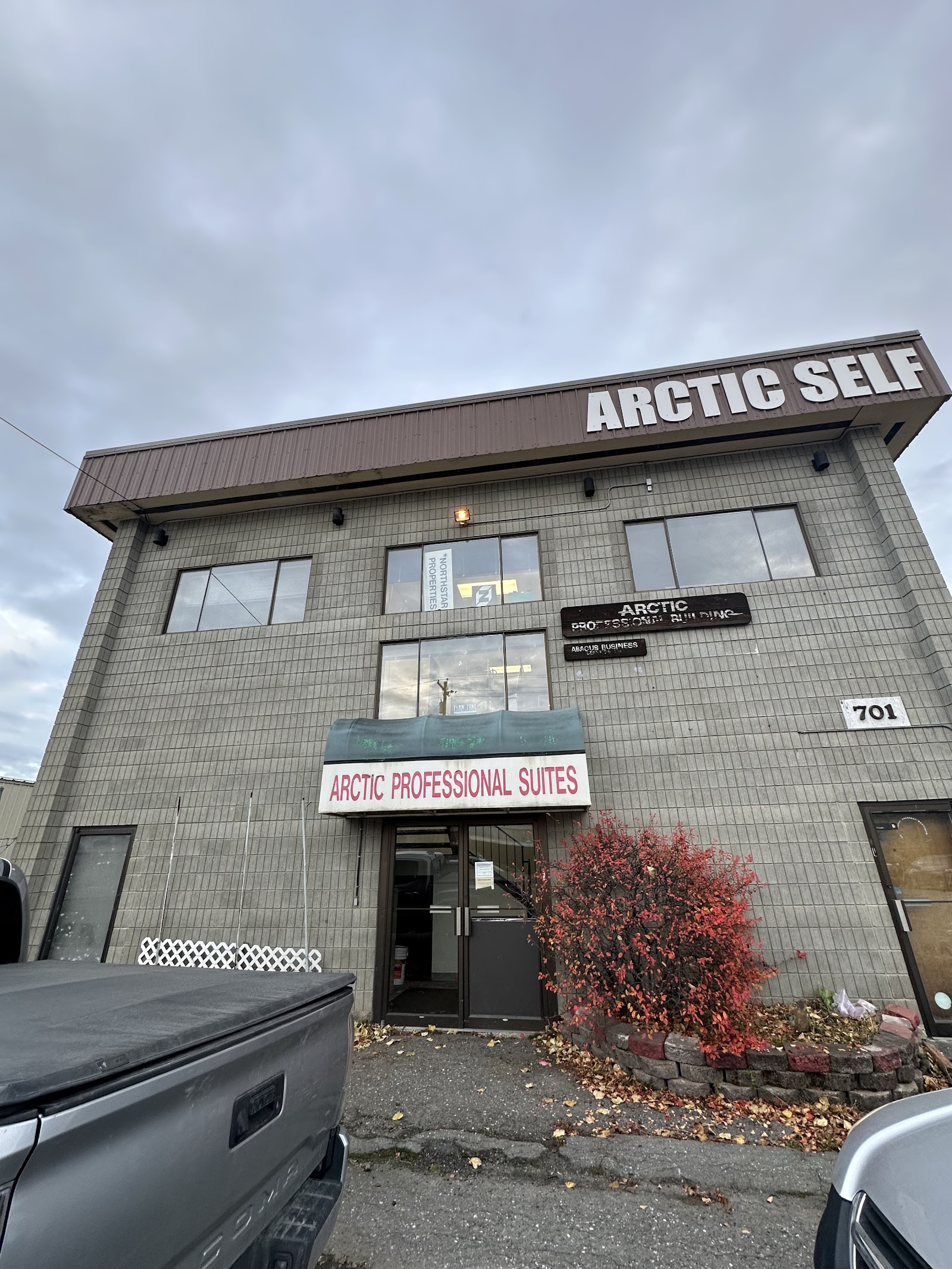 Flow Zone Dance Studio — Anchorage