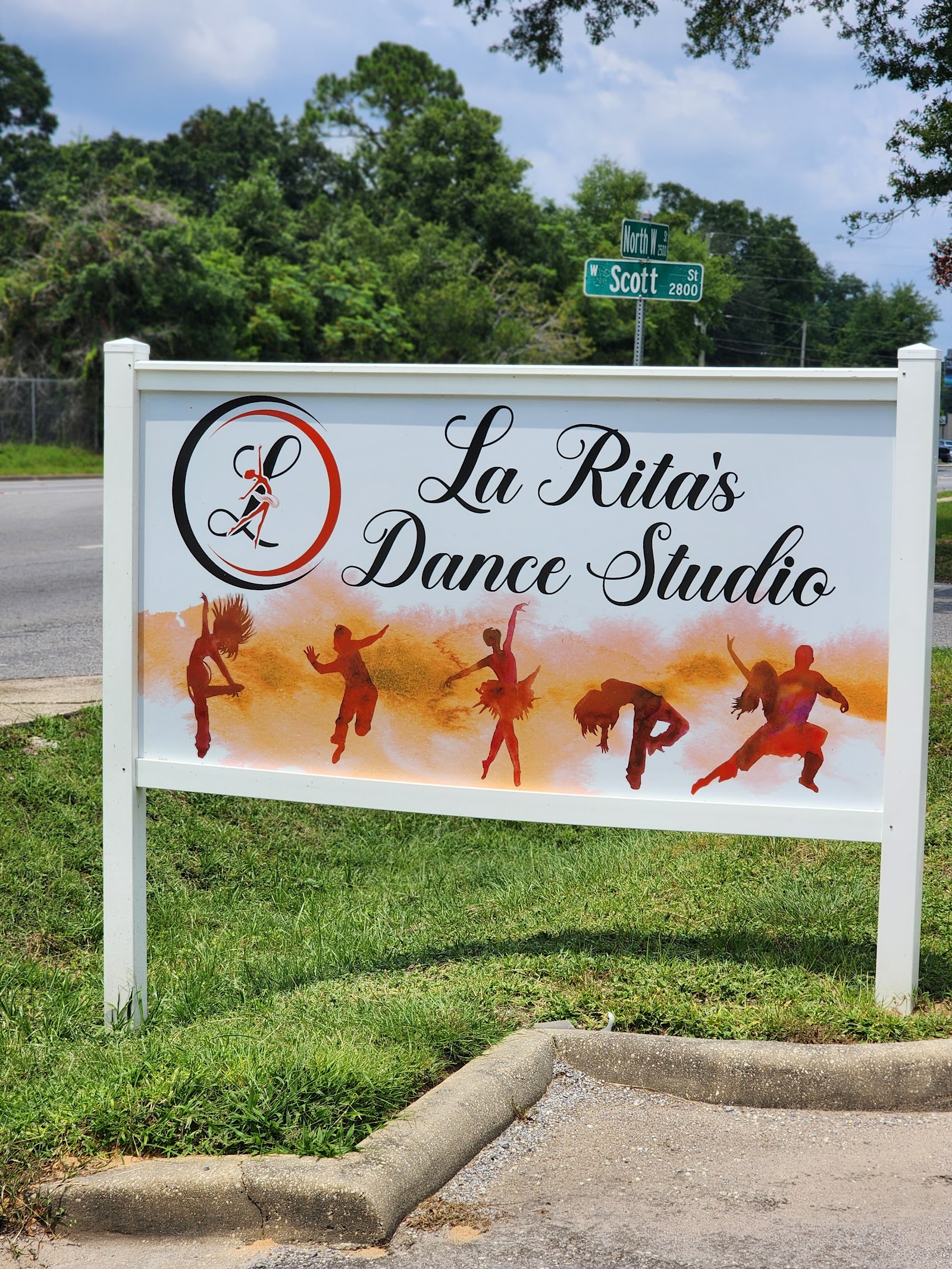 La Rita's Dance Studio — Pensacola