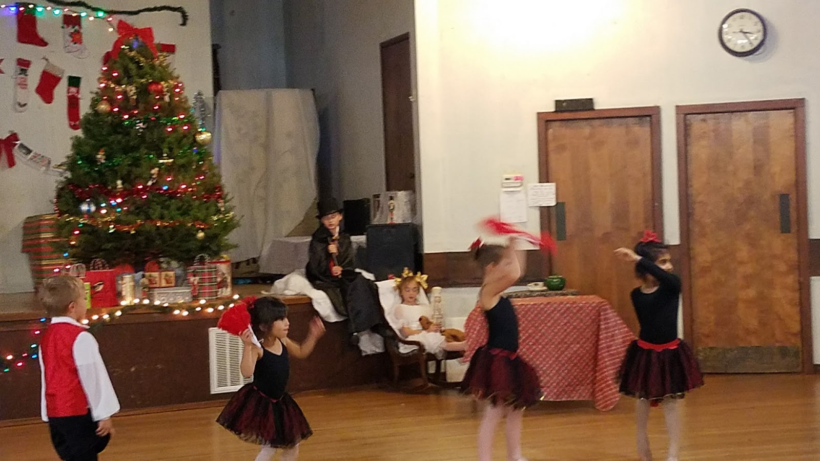 East Bay Dance Center — Oakland