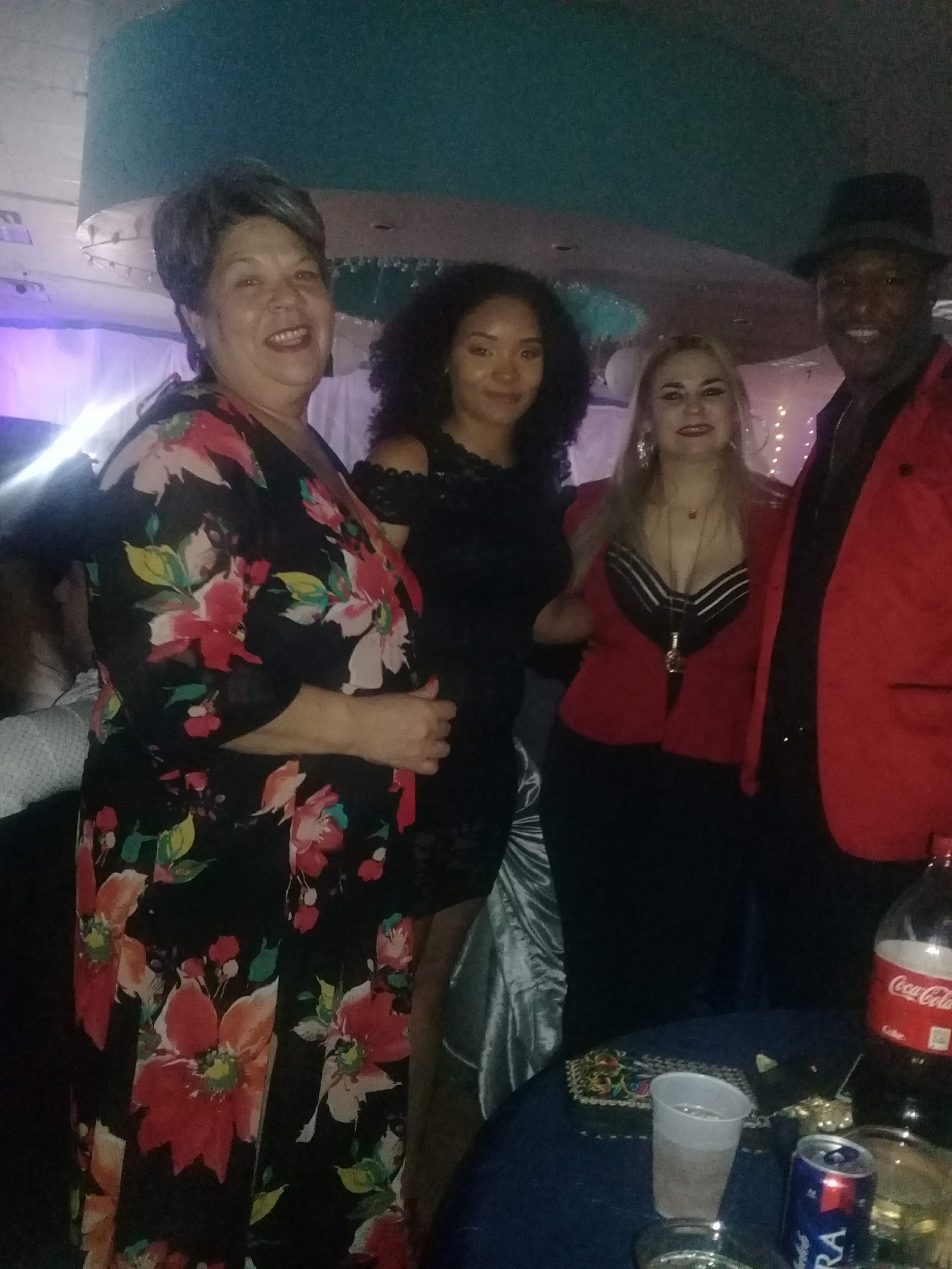 Caribe Dance Studio — Santa Fe