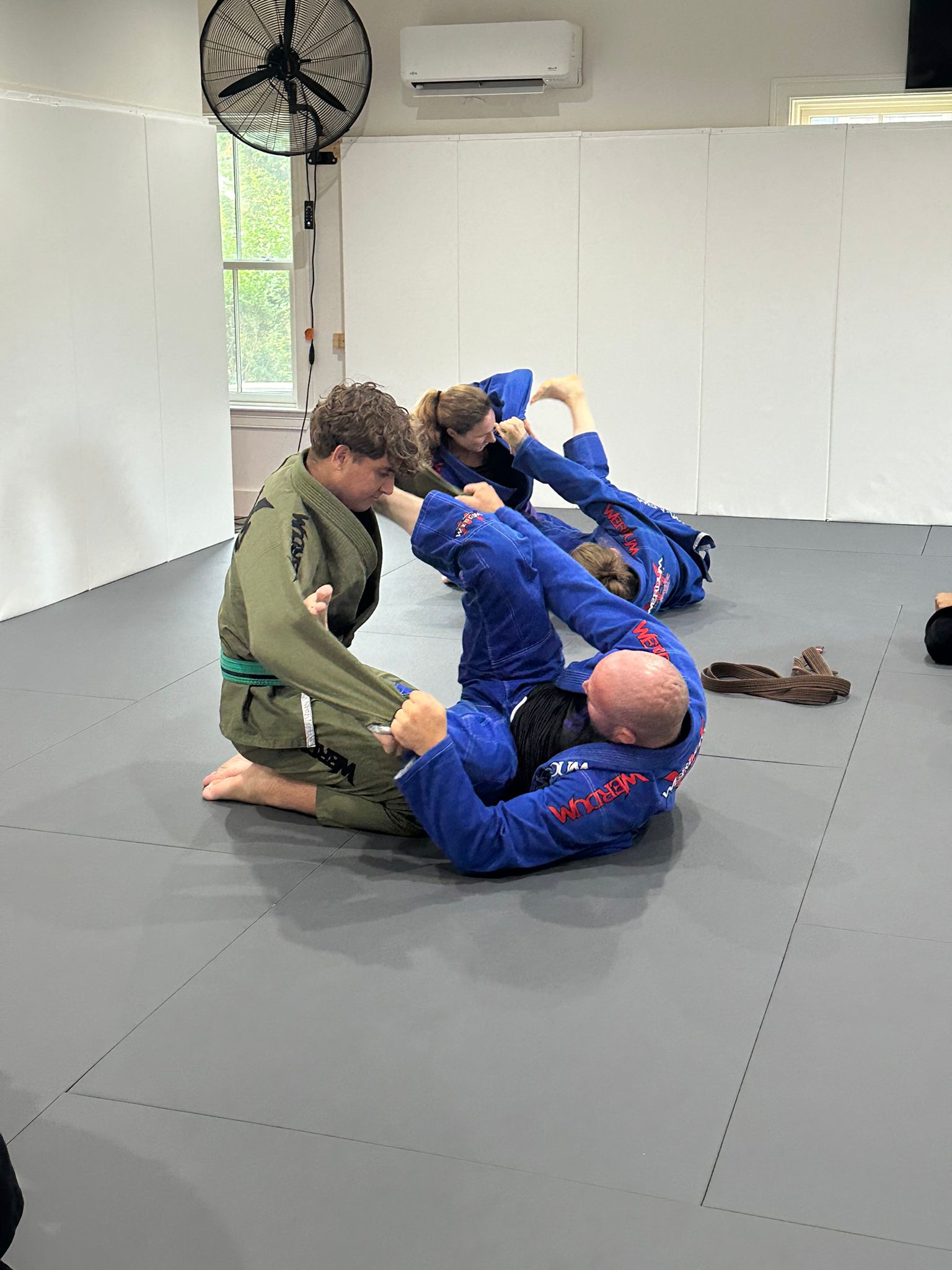 Werdum Training Center Nantucket — Nantucket