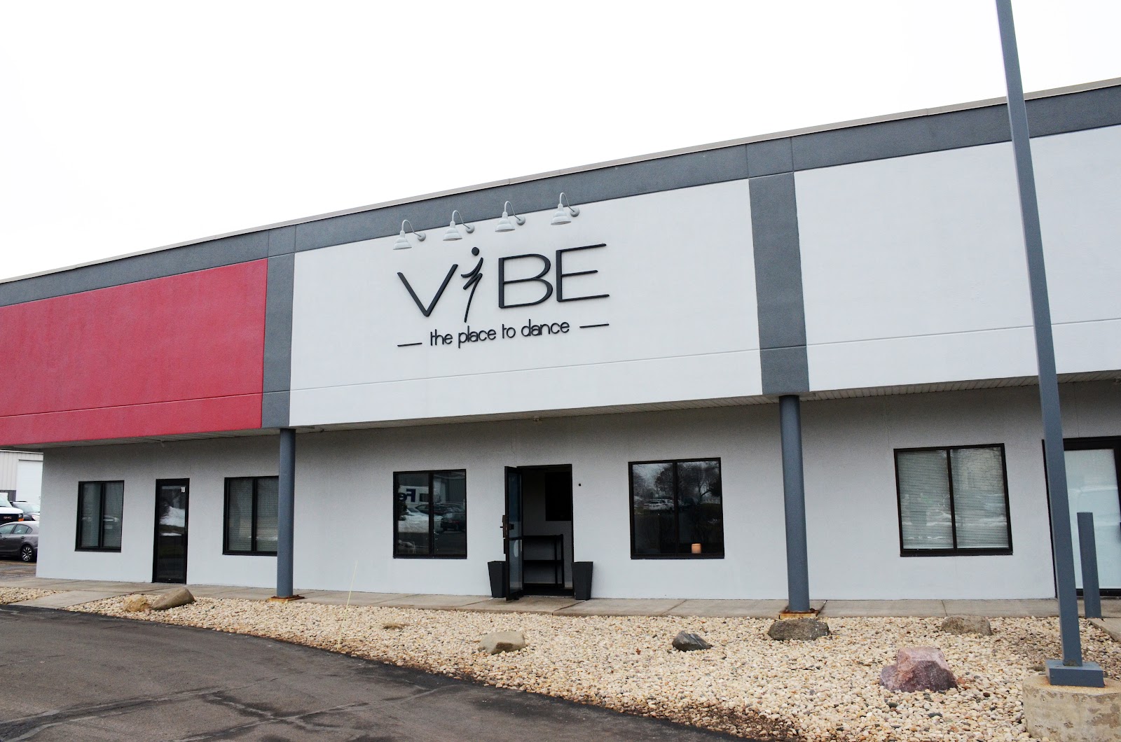 Vibe. The Place to Dance — Middleton