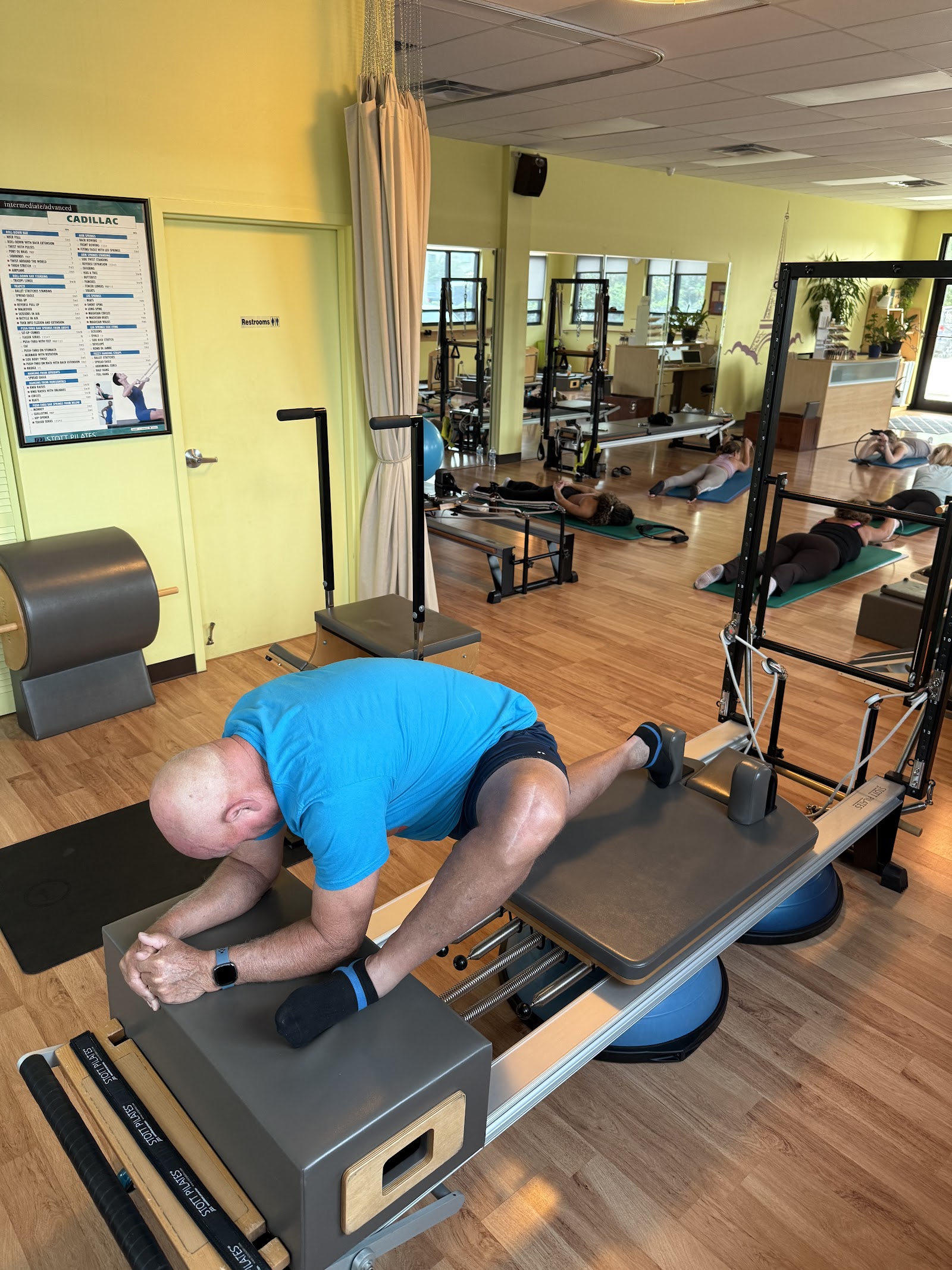 Euro Pilates — Tampa