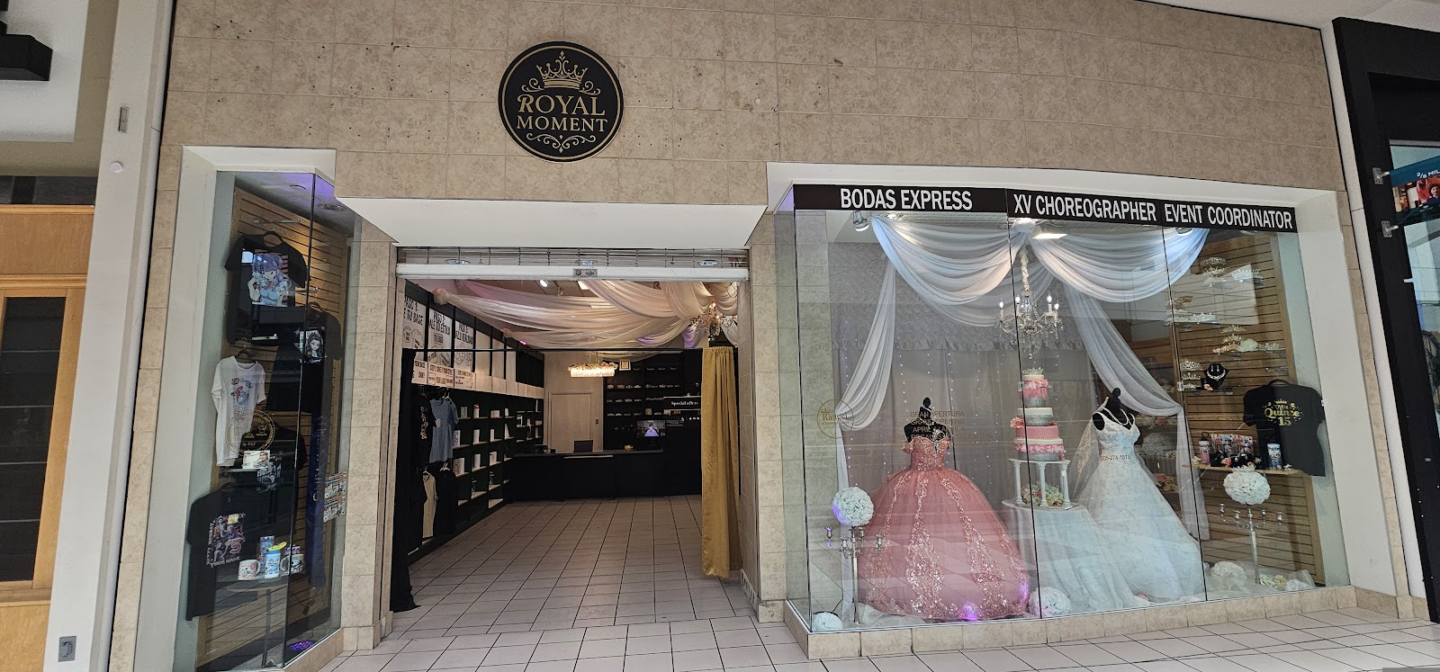 Royal moment — Albuquerque