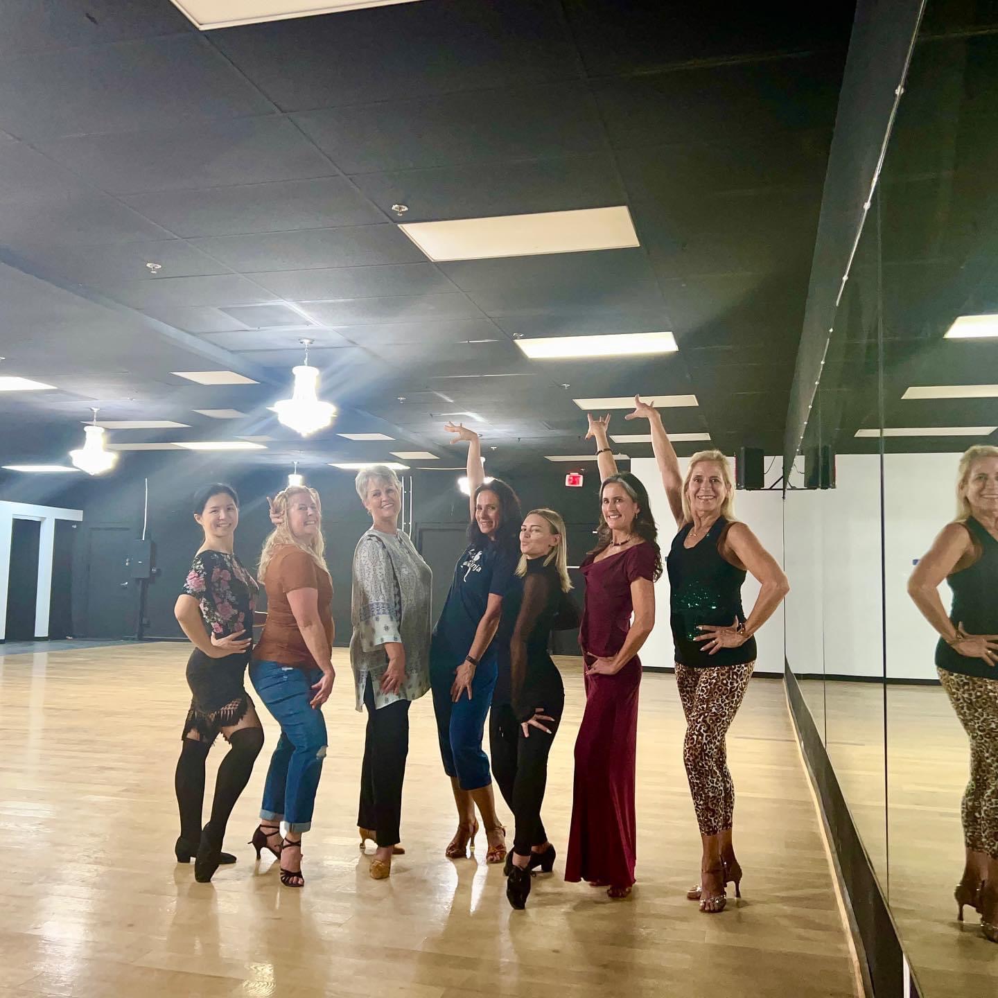 Monarch Ballroom — Tucson