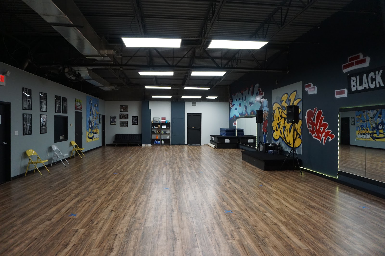 31Svn Street Dance Academy — Fishers