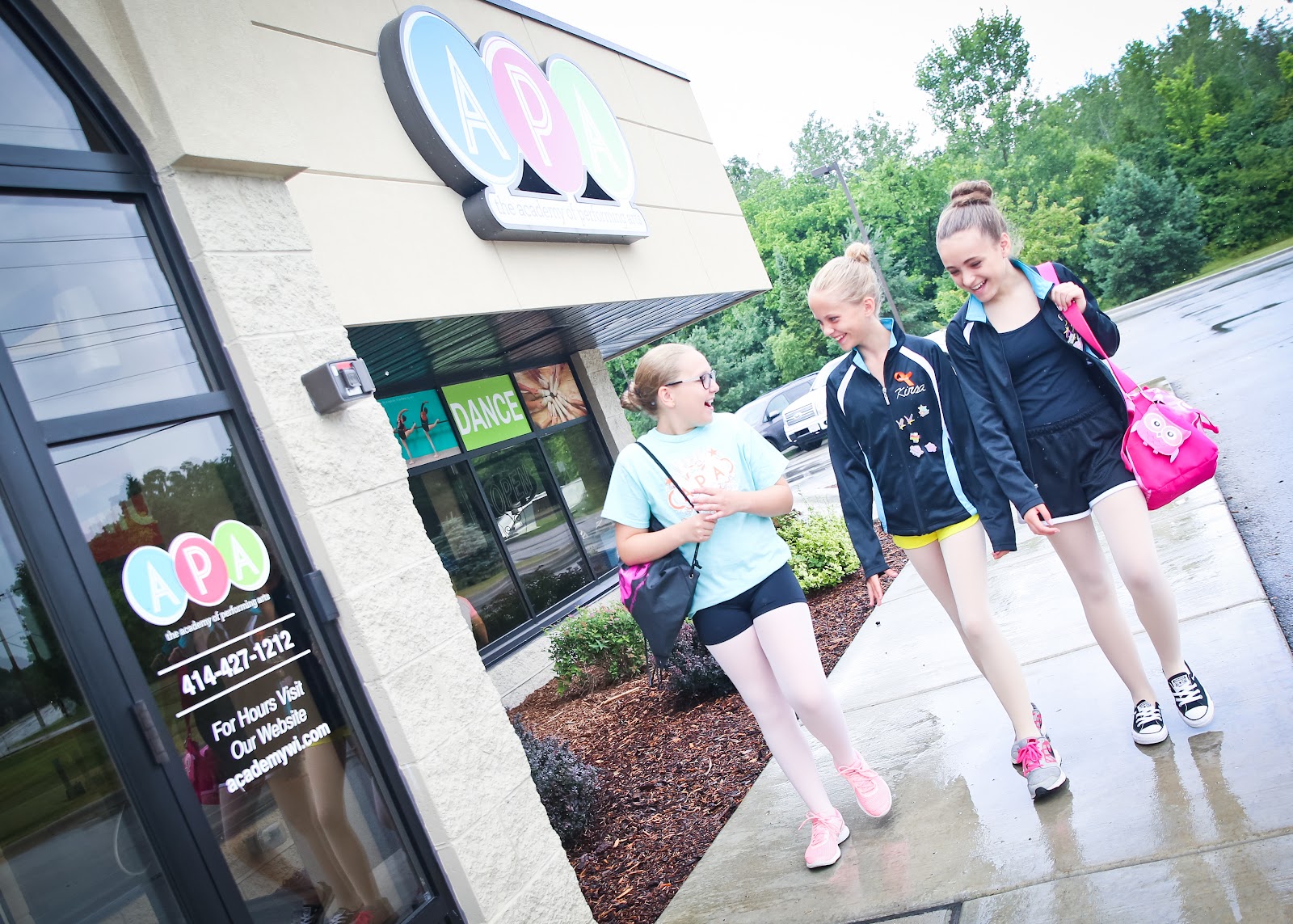 The Academy of Performing Arts — Franklin