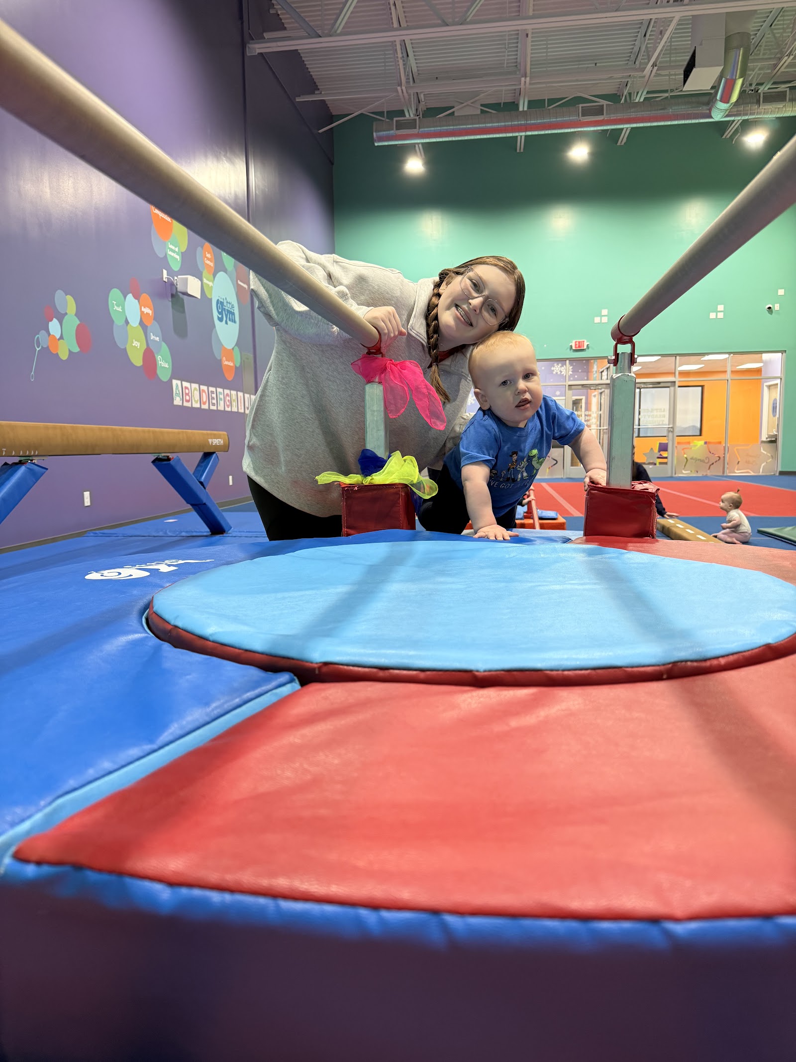 The Little Gym of Post Falls, ID — Post Falls