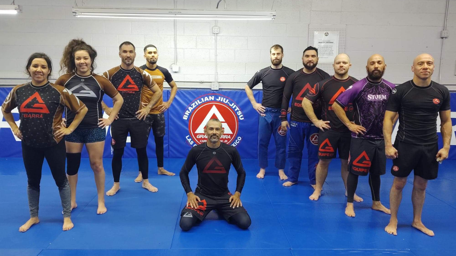 Three Crosses Brazilian Jiu-Jitsu — Las Cruces