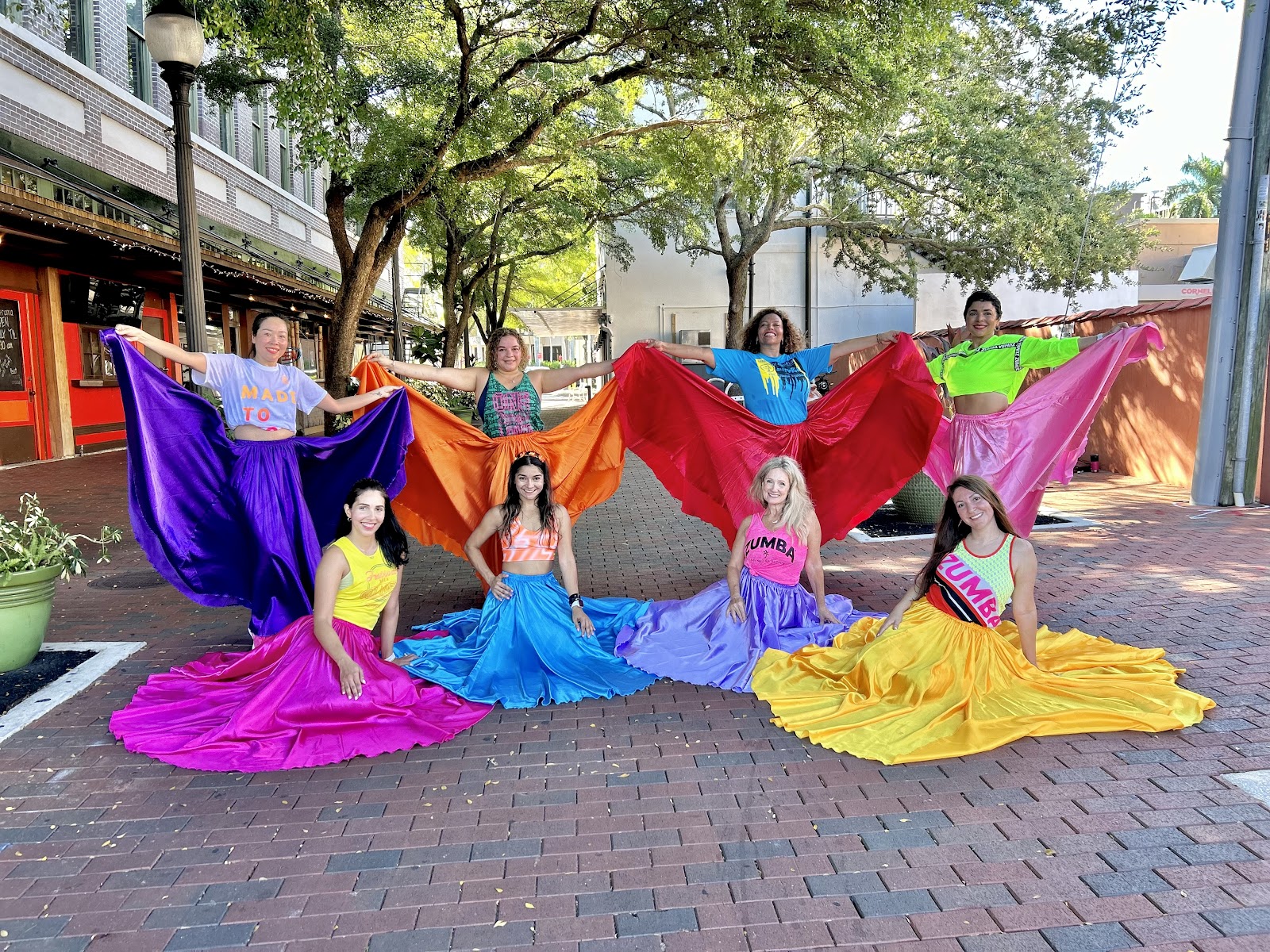 ZUMBA WITH GIL — Fort Myers