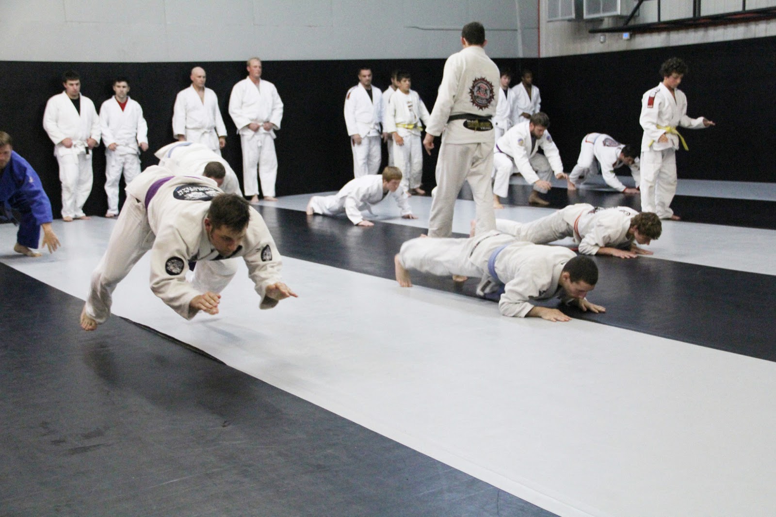 Gladiators Academy of Lafayette — Lafayette