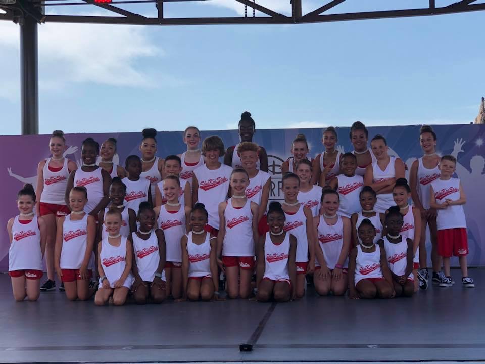 Sheekristyle Academy of Dance — Fort Wayne