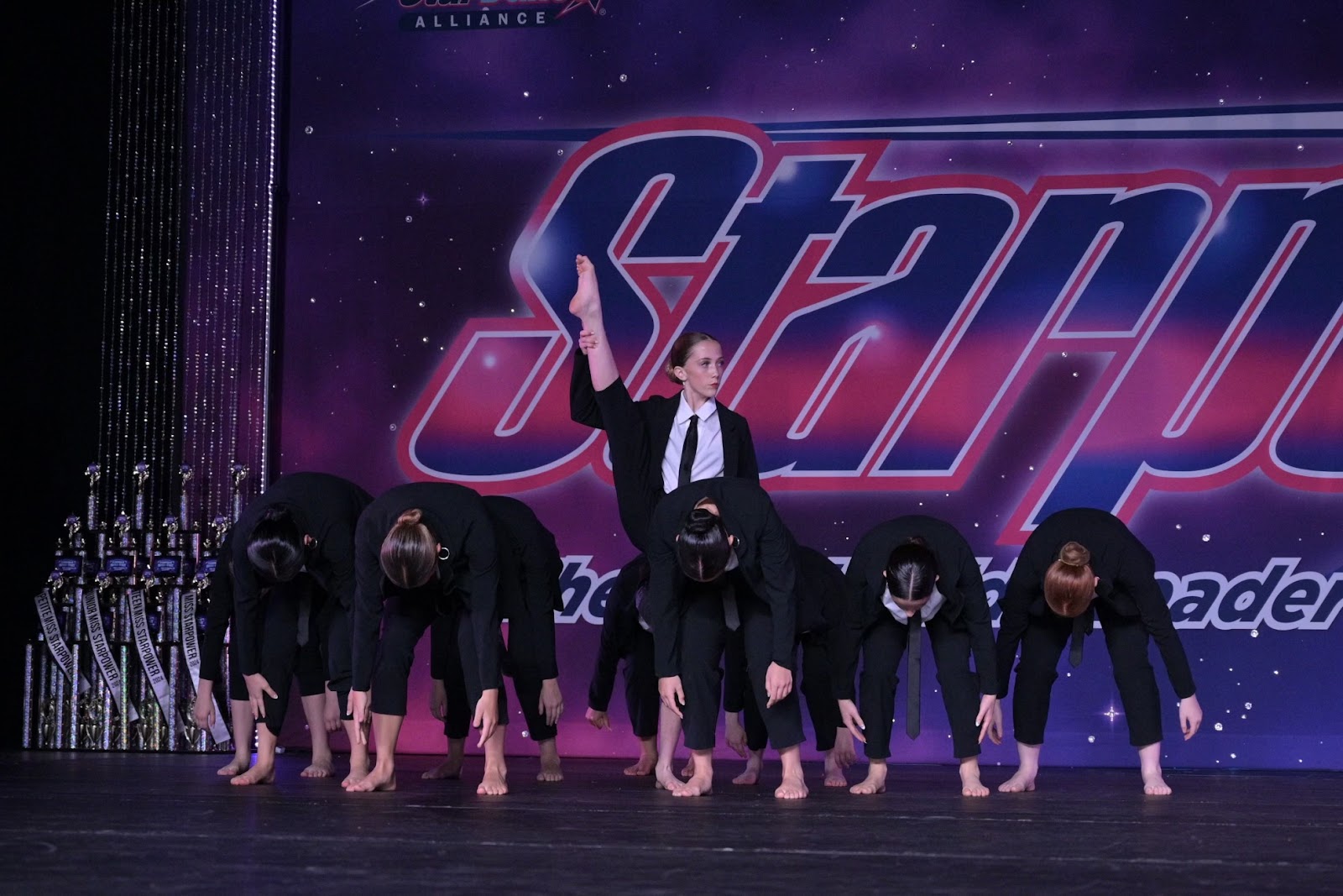 Sister Act Dance Academy — Brownsburg