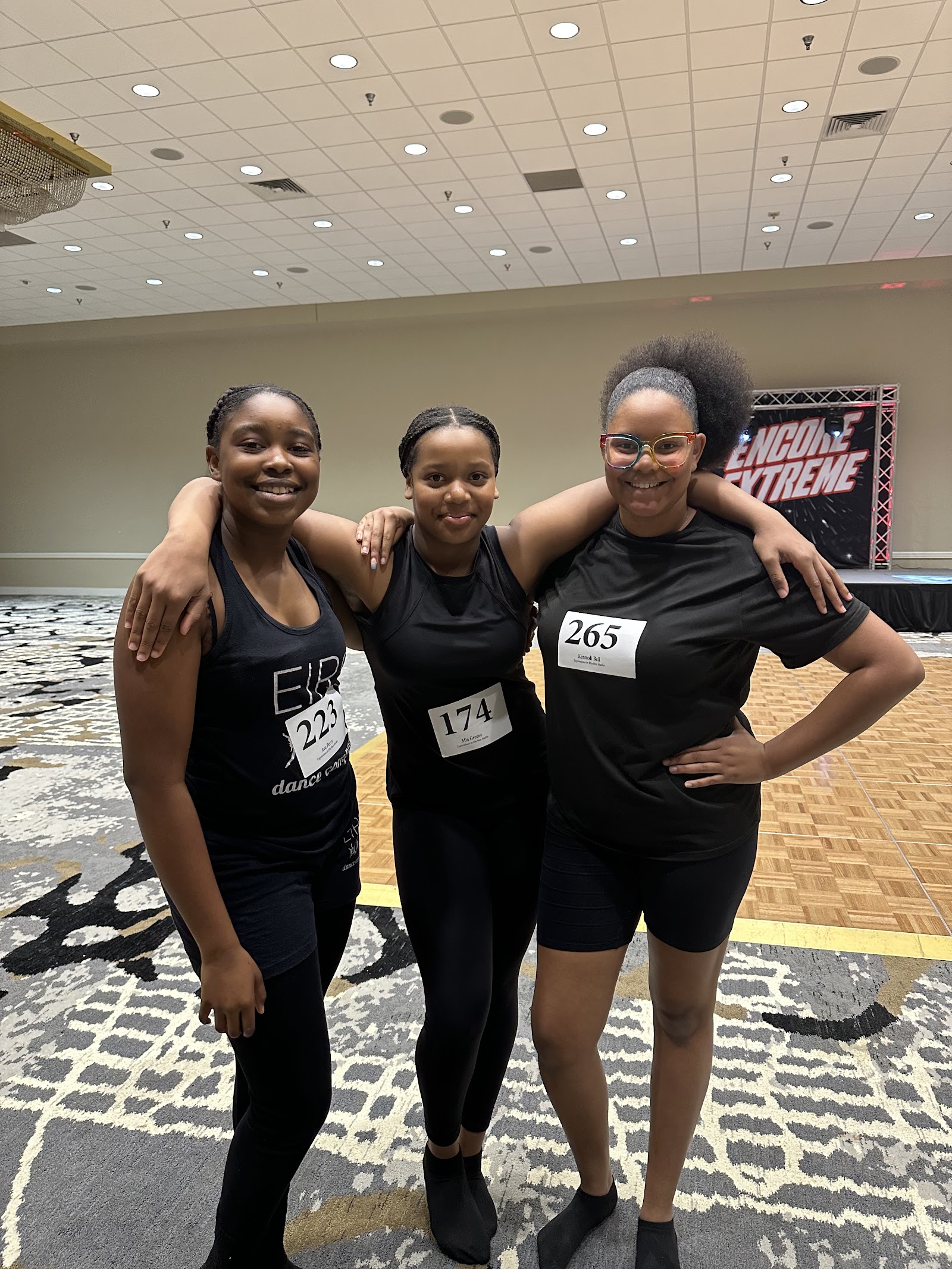 Expressions in Rhythm Studio — Raleigh