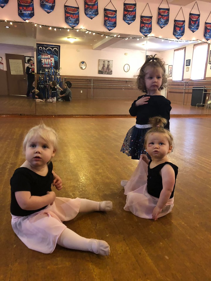 American Dance Experience, LLC — Hamden