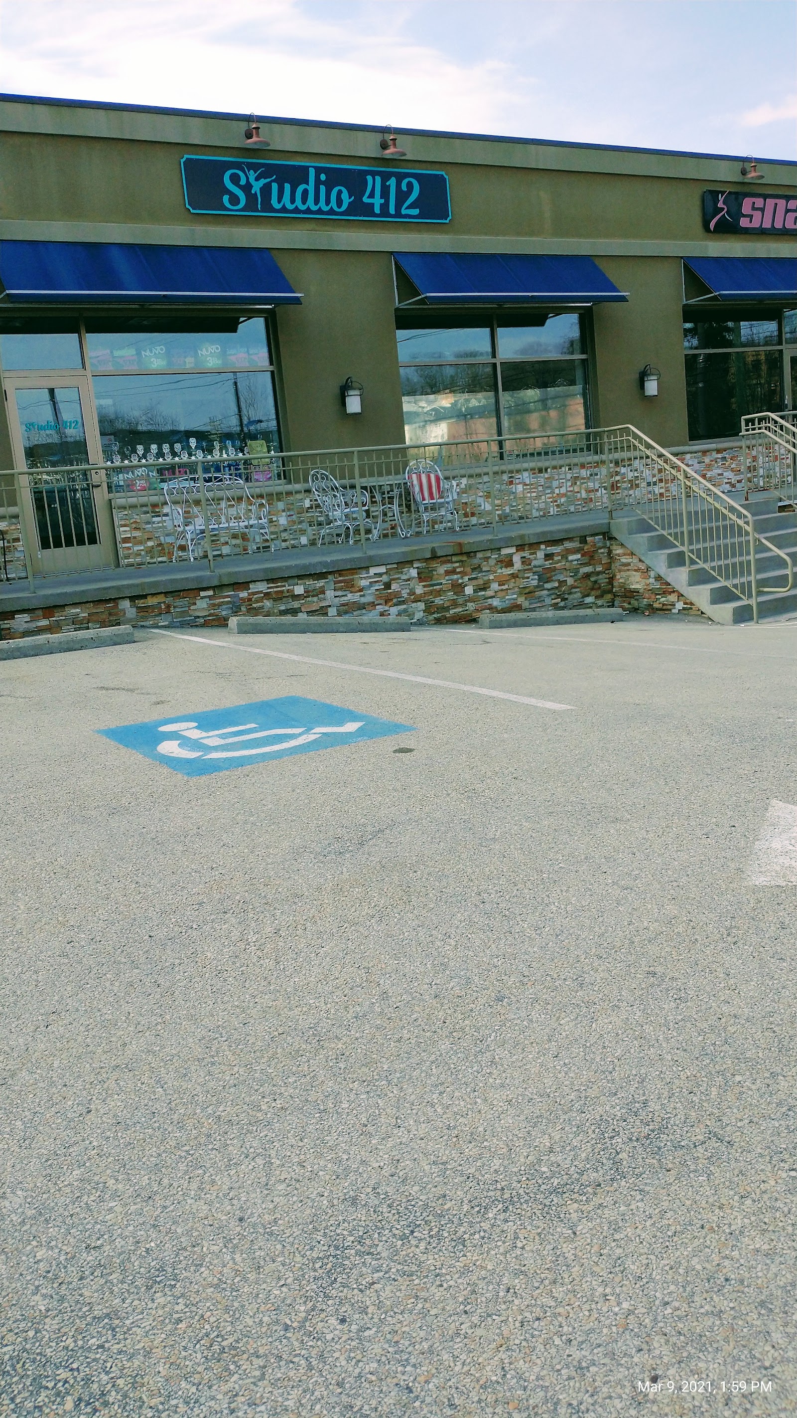 Studio 412 - dance studio — South Park Township