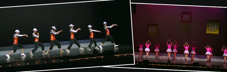 Miss Persis Studio of Dance — Arlington