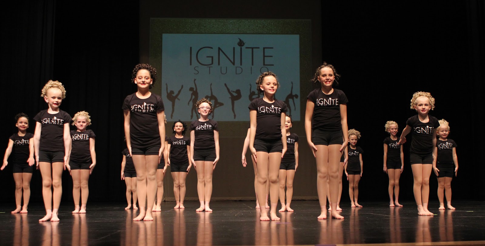 Ignite Studio — Meridian