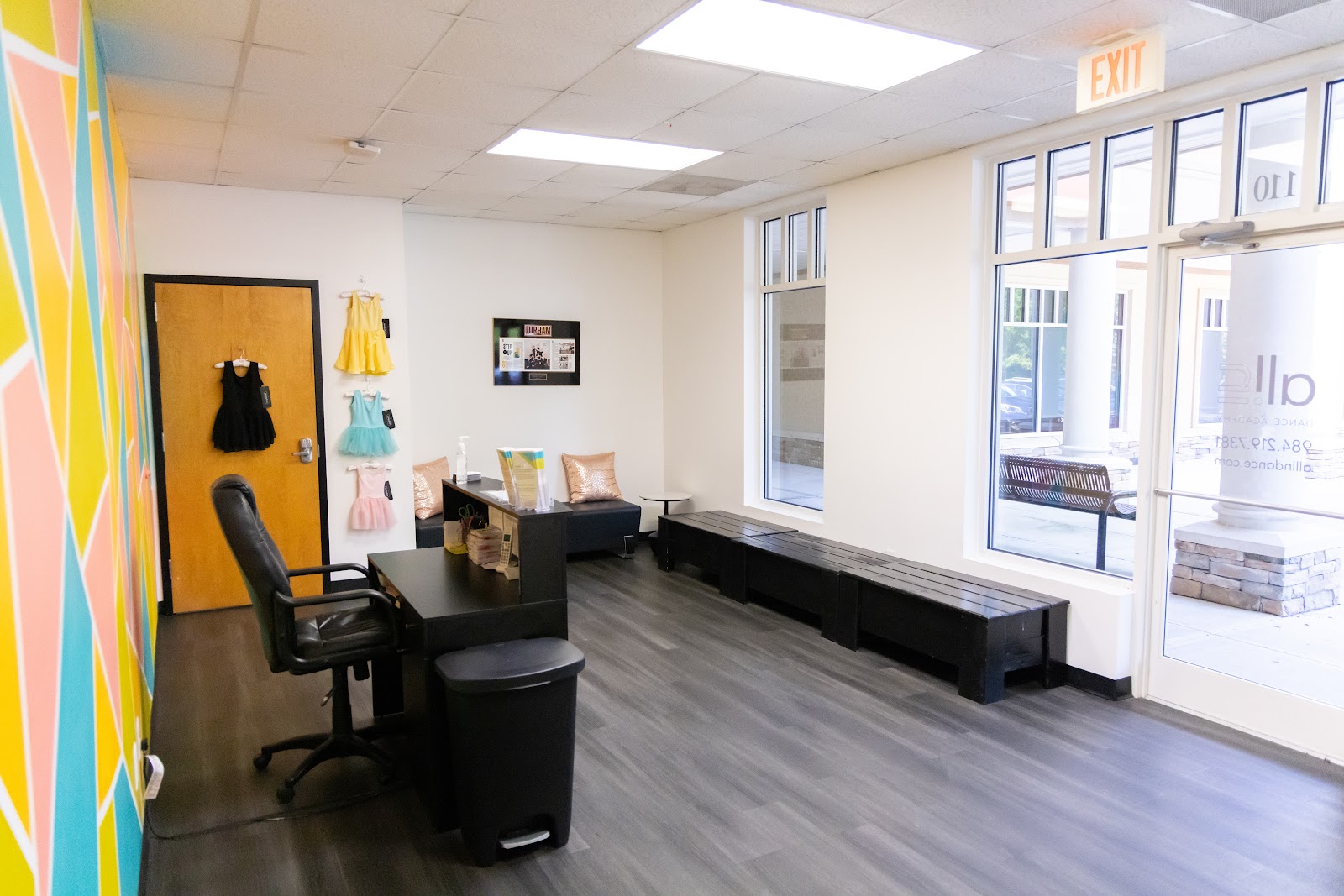 All In Dance Academy — Durham