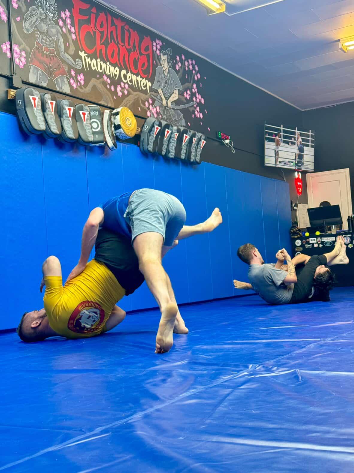 Fighting Chance Training Center Nampa — Nampa