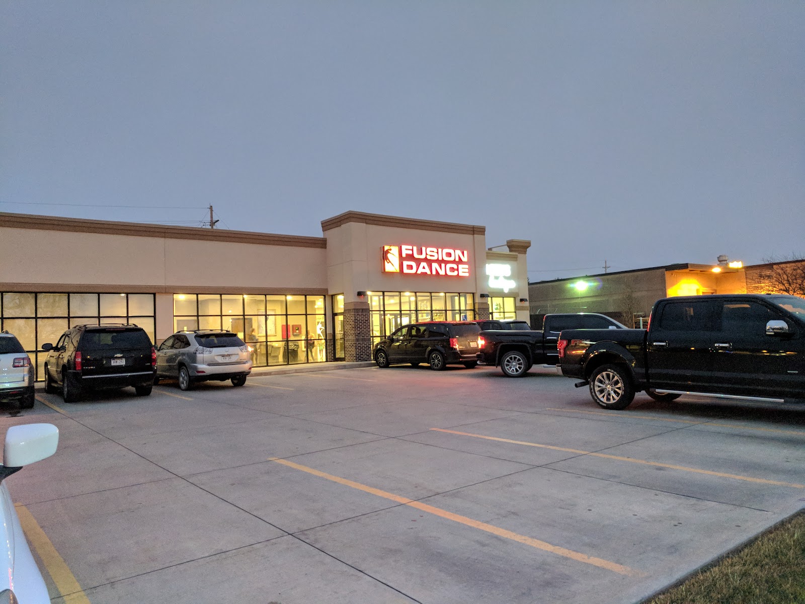 Fusion Dance — Omaha